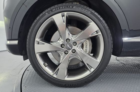 Genesis GV80 2.5T Gasoline AWD — пробег 69 098 км — фото 5 из 5