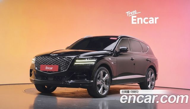 Genesis GV80 2.5T Gasoline AWD — пробег 69 098 км — фото 1 из 5