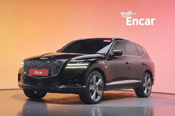Genesis GV80 2.5T Gasoline AWD — пробег 69 098 км — фото 1 из 5