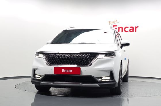 Kia Carnival Diesel 9-Seater Signature — пробег 145 620 км — фото 3 из 5