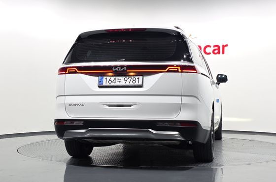 Kia Carnival Diesel 9-Seater Signature — пробег 145 620 км — фото 4 из 5
