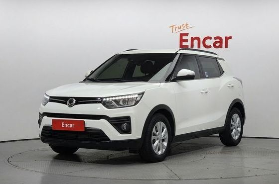 Ssangyong TIBOLI Gasoline 1.5 2WD V3 — пробег 72 799 км — фото 1 из 5