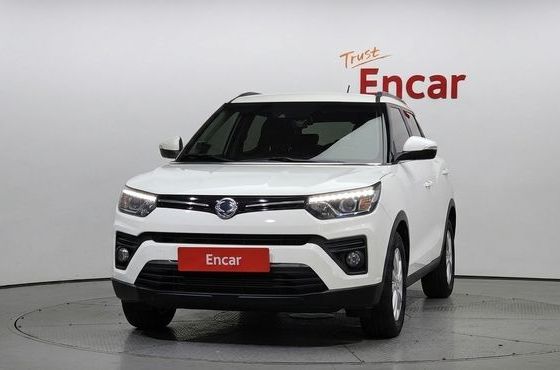 Ssangyong TIBOLI Gasoline 1.5 2WD V3 — пробег 72 799 км — фото 3 из 5