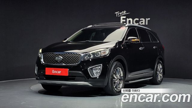 Kia Sorento Diesel 2.0 2WD Noblesse — пробег 208 098 км — фото 1 из 5