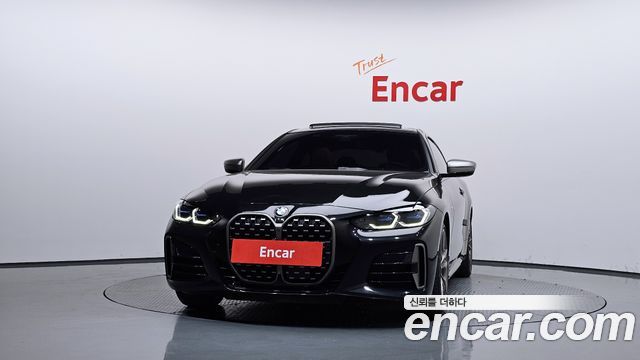 BMW 4-Series из Кореи Encar