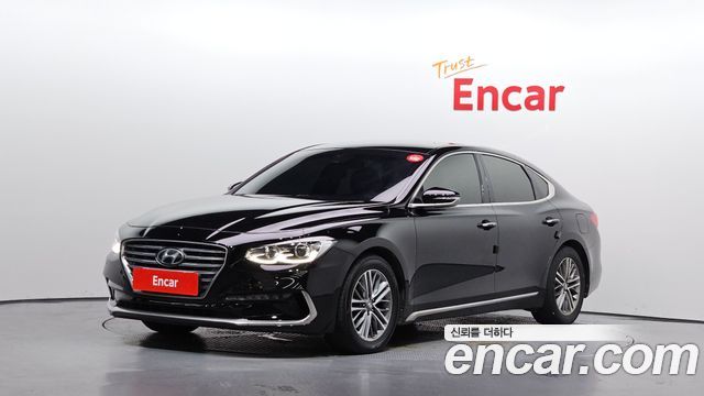 Hyundai Grandeur 2.4 Premium — пробег 158 391 км — фото 1 из 5