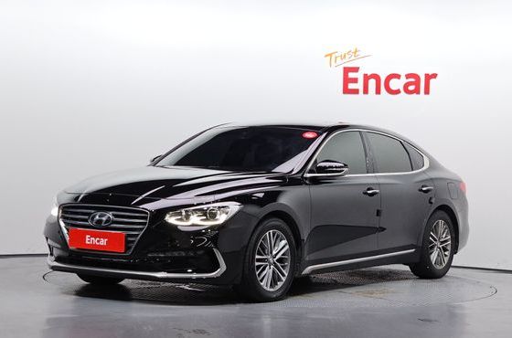 Hyundai Grandeur 2.4 Premium — пробег 158 391 км — фото 1 из 5