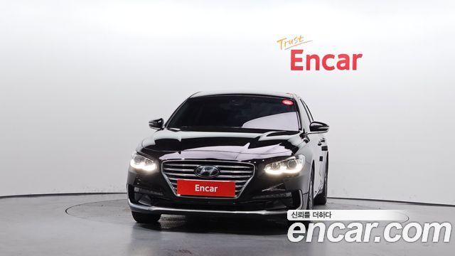 Hyundai Grandeur 2.4 Premium — пробег 158 391 км — фото 3 из 5