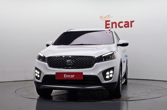Kia Sorento Diesel 2.0 4WD Noblesse — пробег 167 031 км — фото 3 из 5
