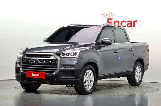 Ssangyong Rexton Diesel 2.2 4WD Culman Prestige — пробег 13 556 км — фото 1 из 5