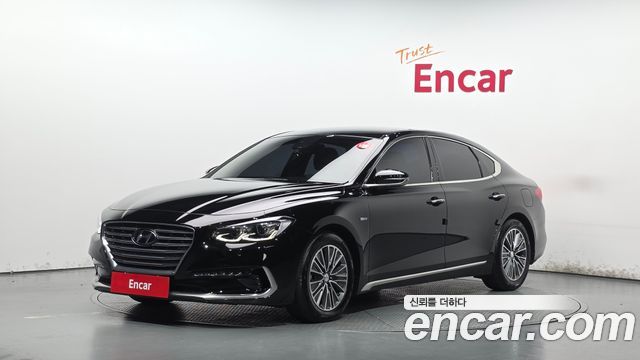 Hyundai Grandeur Exclusive — пробег 151 181 км — фото 1 из 5