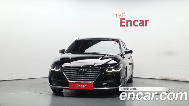 Hyundai Grandeur Exclusive — пробег 151 181 км — фото 3 из 5