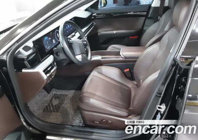 Hyundai Grandeur Premium — пробег 108 315 км — фото 4 из 5