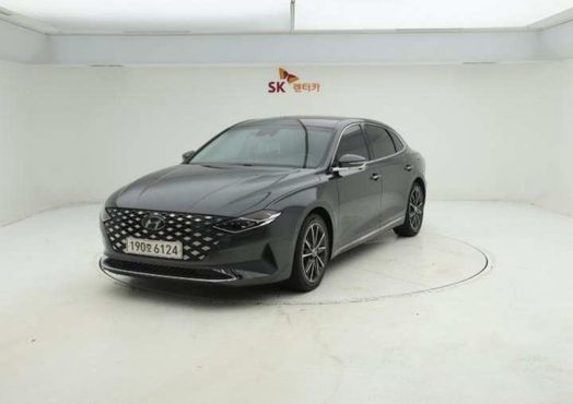 Hyundai Grandeur 2.5 Exclusice — пробег 99 341 км — фото 1 из 5