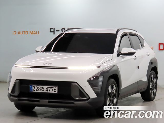 Hyundai Kona Inspiration — пробег 51 942 км — фото 1 из 5