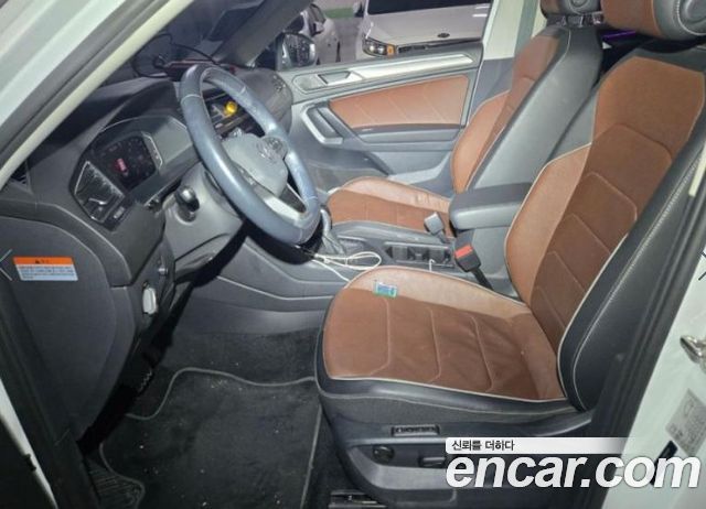 Volkswagen Tiguan 2.0 TSI Prestige — пробег 89 359 км — фото 4 из 5