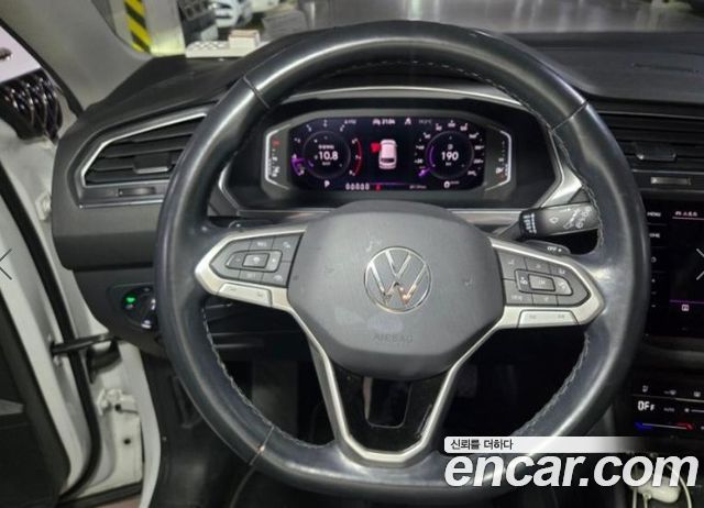 Volkswagen Tiguan 2.0 TSI Prestige — пробег 89 359 км — фото 5 из 5