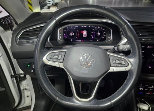 Volkswagen Tiguan 2.0 TSI Prestige — пробег 89 359 км — фото 5 из 5