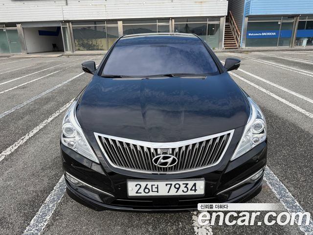 Hyundai Grandeur LPG HG300 Premium — пробег 122 200 км — фото 3 из 5