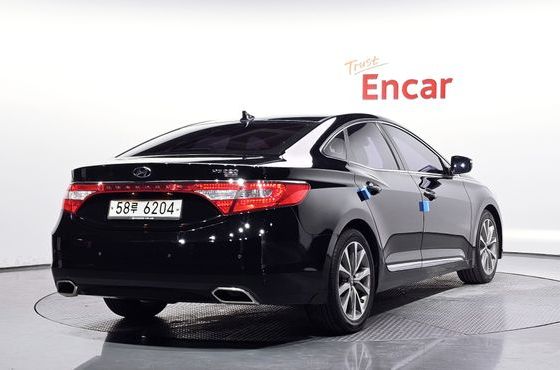 Hyundai Grandeur HG220 Diesel Premium — пробег 203 429 км — фото 2 из 5