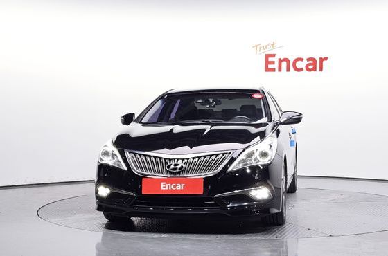 Hyundai Grandeur HG220 Diesel Premium — пробег 203 429 км — фото 3 из 5