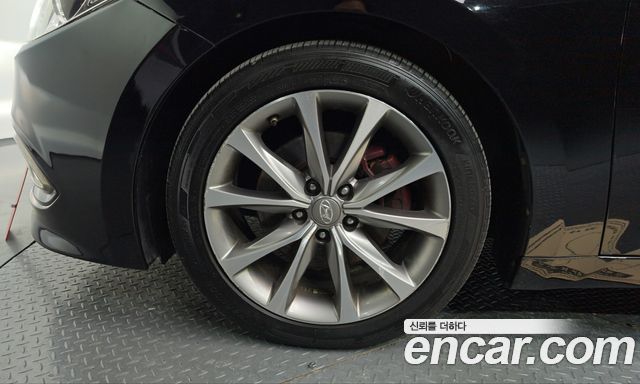 Hyundai Grandeur HG220 Diesel Premium — пробег 203 429 км — фото 5 из 5