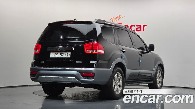 Kia Mohave Diesel 3.0 4WD President — пробег 260 625 км — фото 2 из 5