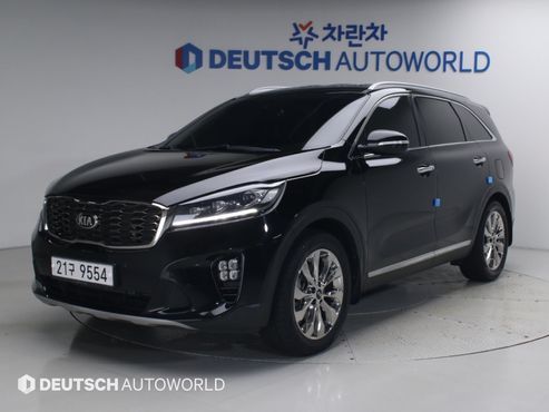 Kia Sorento Diesel 2.0 2WD Noblesse — пробег 35 368 км — фото 1 из 5