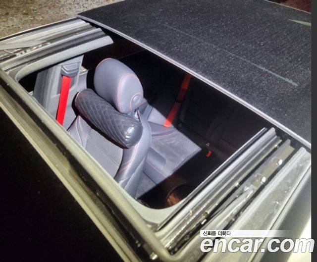 Mercedes-Benz C-Class из Кореи Encar
