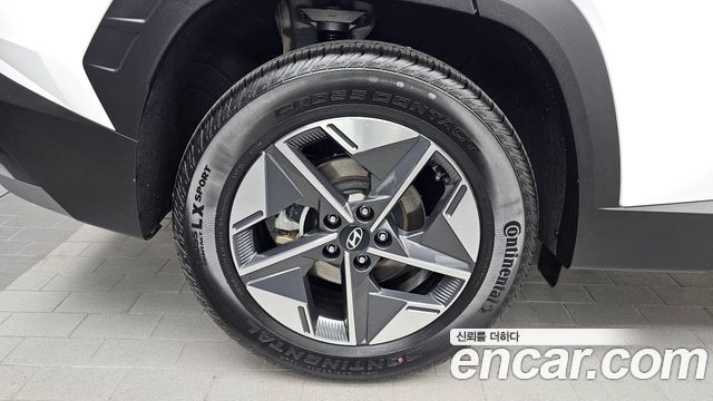 Hyundai Tucson HEV 1.6 2WD H Pick — пробег 13 688 км — фото 5 из 5