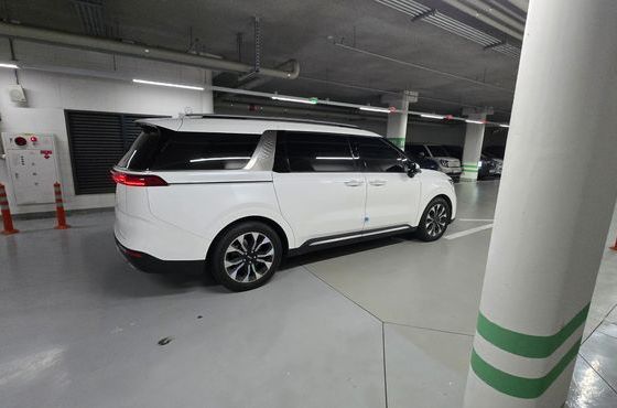 Kia Carnival Diesel 9-Seater Signature — пробег 58 000 км — фото 5 из 5