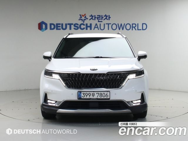 Kia Carnival Diesel 9-Seater Signature — пробег 73 911 км — фото 3 из 5