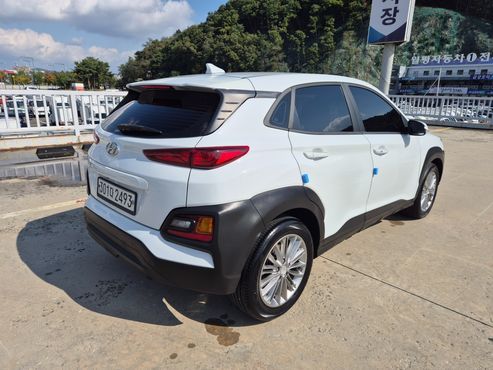 Hyundai Kona Diesel 1.6 2WD Modern Choice — пробег 175 644 км — фото 4 из 5
