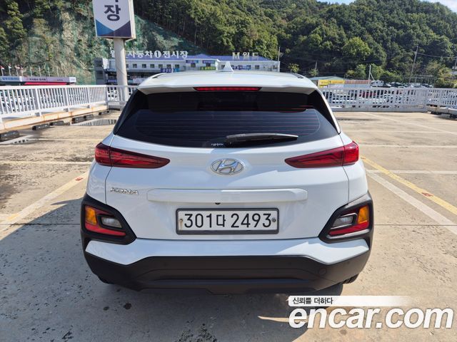 Hyundai Kona Diesel 1.6 2WD Modern Choice — пробег 175 644 км — фото 5 из 5