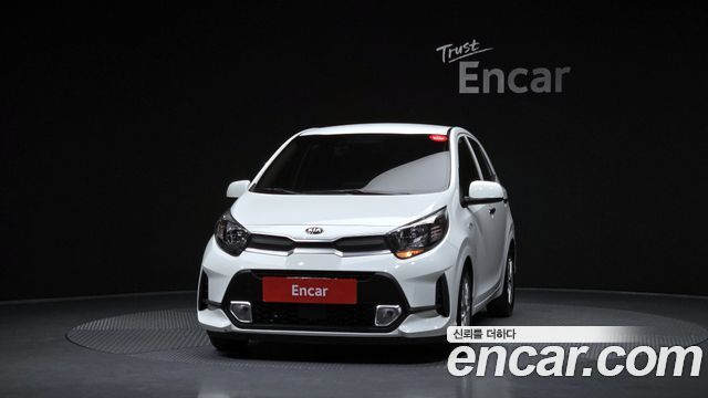 Kia morning Signature — пробег 85 601 км — фото 3 из 5