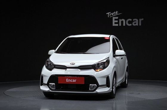 Kia morning Signature — пробег 85 601 км — фото 3 из 5