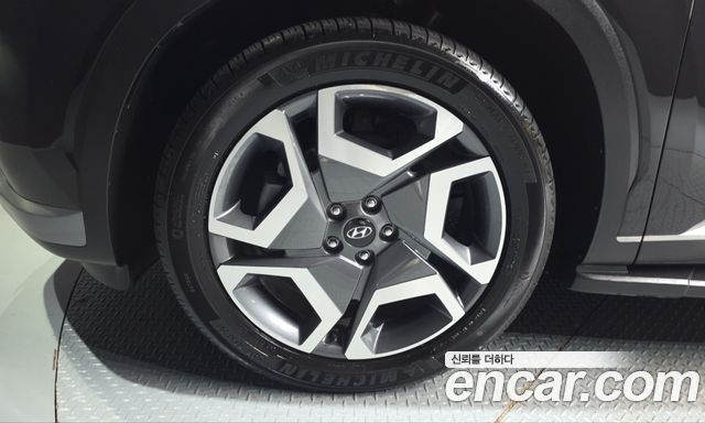 Hyundai Palisade Diesel 2.2 2WD Le Blanc — пробег 24 637 км — фото 5 из 5