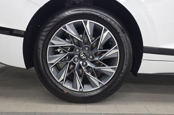 Hyundai Grandeur 2.5 Gasoline 2WD Exclusive — пробег 844 км — фото 5 из 5
