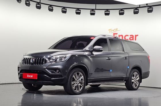 Ssangyong Rexton Diesel 2.2 4WD Professional X (5-Link) — пробег 159 604 км — фото 1 из 5