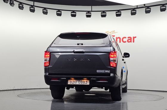 Ssangyong Rexton Diesel 2.2 4WD Professional X (5-Link) — пробег 159 604 км — фото 4 из 5