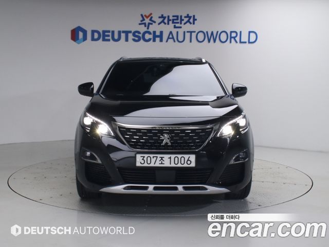 Peugeot 3008 1.5 BlueHDi GT Line — пробег 78 577 км — фото 3 из 5