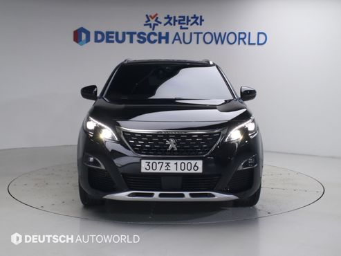 Peugeot 3008 1.5 BlueHDi GT Line — пробег 78 577 км — фото 3 из 5