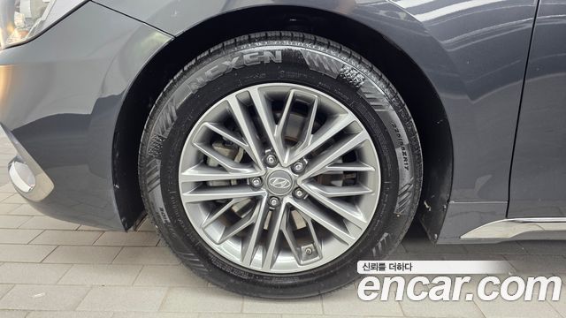 Hyundai Grandeur 2.4 Premium — пробег 67 181 км — фото 5 из 5