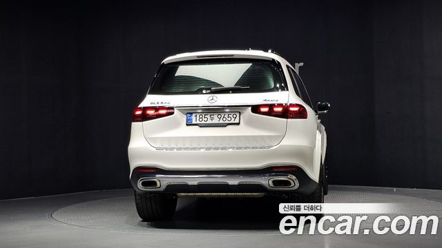 Mercedes-Benz GLS-Class из Кореи Encar