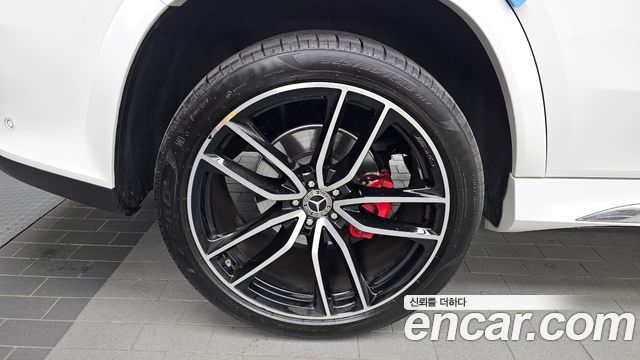 Mercedes-Benz GLS-Class из Кореи Encar