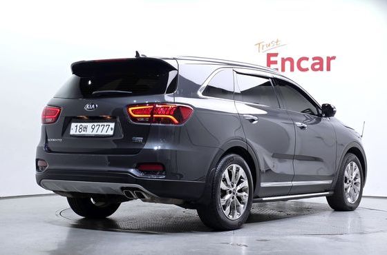 Kia Sorento Diesel 2.2 4WD Noblesse — пробег 98 811 км — фото 2 из 5