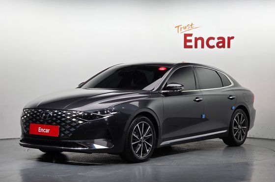 Hyundai Grandeur 3.3 Exclusice — пробег 43 667 км — фото 1 из 5