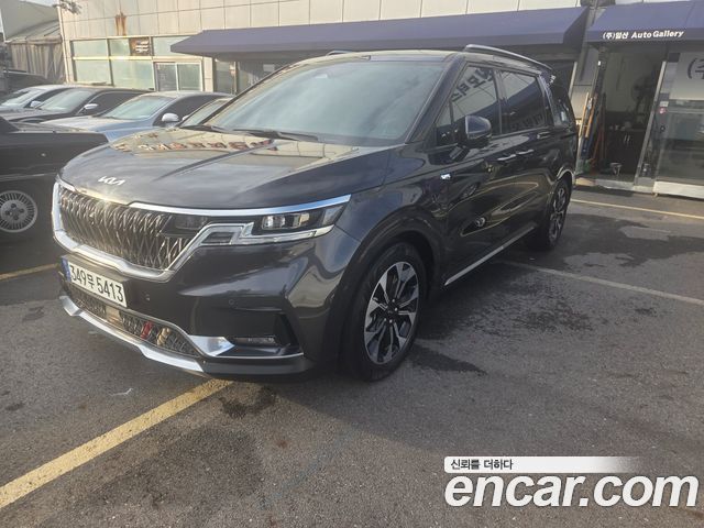 Kia Carnival Diesel 7-Seater Signature — пробег 55 476 км — фото 2 из 5