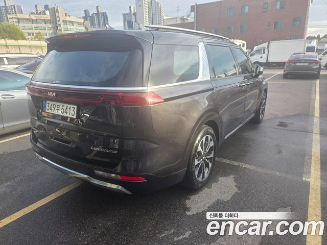 Kia Carnival Diesel 7-Seater Signature — пробег 55 476 км — фото 4 из 5