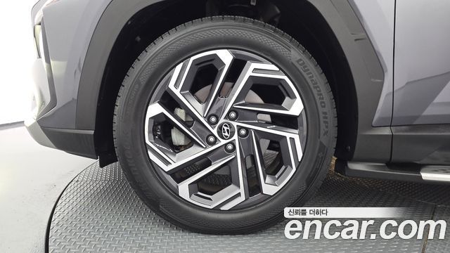 Hyundai Tucson Gasoline 1.6 Turbo 2WD Premium — пробег 56 613 км — фото 5 из 5